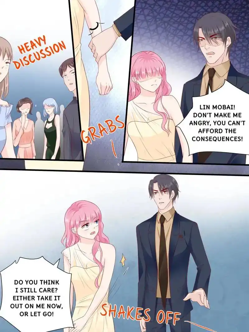 Don't be so harsh Chapter 240 1